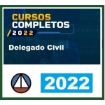 Completo Delegado Civil (CERS 2022) Delta Policia Civil